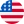 Bandeira - Estados Unidos